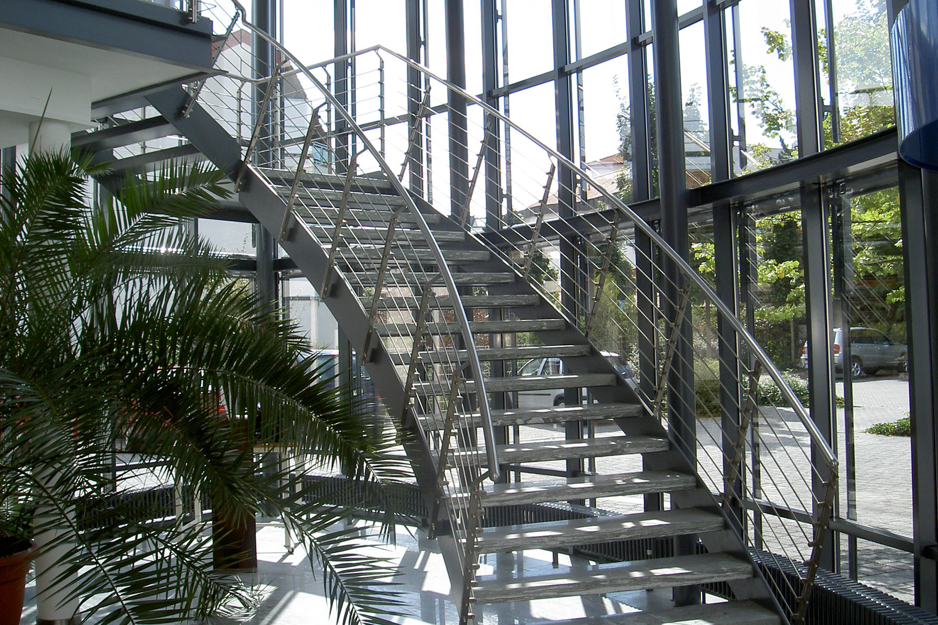 2.1Wendeltreppe